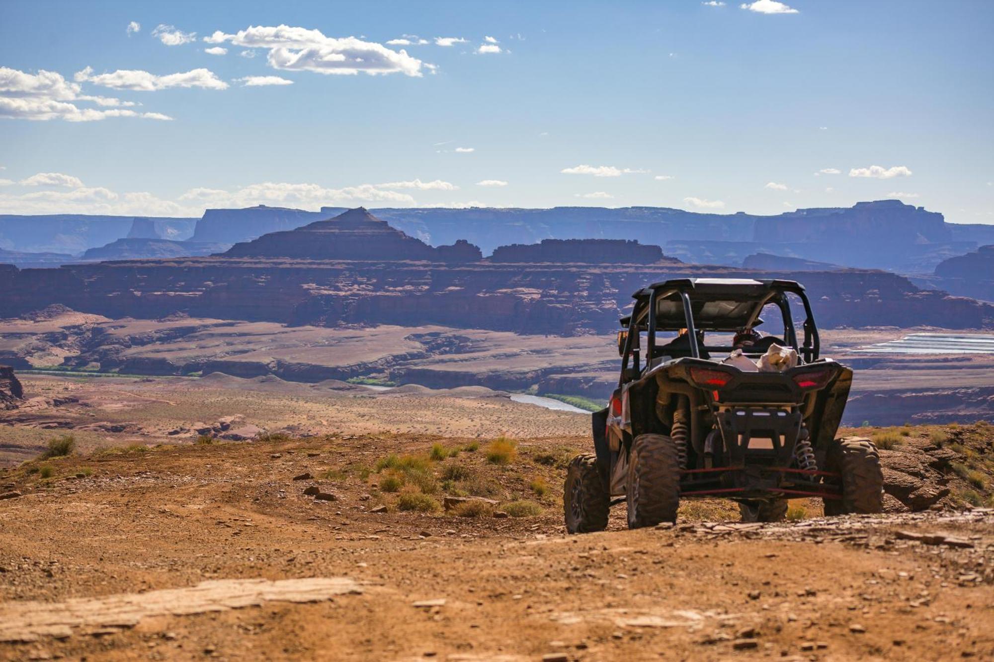 Coyote Run 7 Βίλα Moab Εξωτερικό φωτογραφία